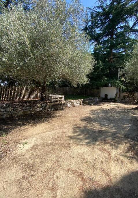 Petit Mas Calme Typique Du Sud ! Villa Valergues Екстериор снимка
