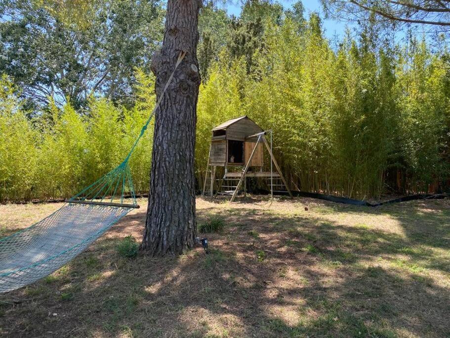 Petit Mas Calme Typique Du Sud ! Villa Valergues Екстериор снимка