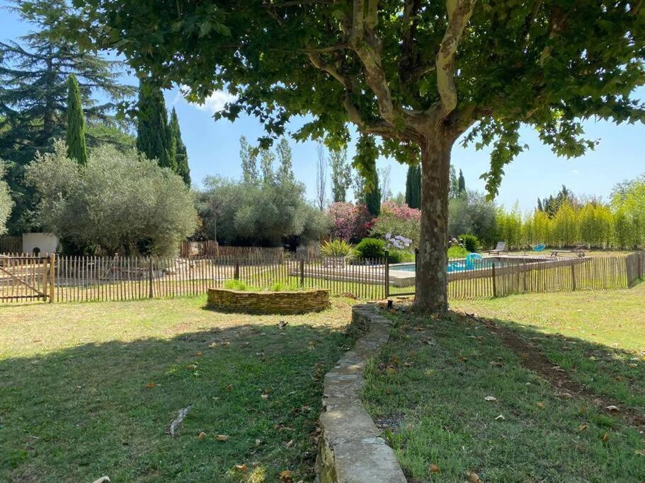 Petit Mas Calme Typique Du Sud ! Villa Valergues Екстериор снимка