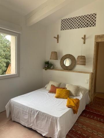 Petit Mas Calme Typique Du Sud ! Villa Valergues Екстериор снимка